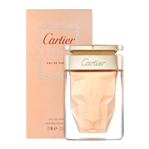 ultimo perfume cartier de mujer